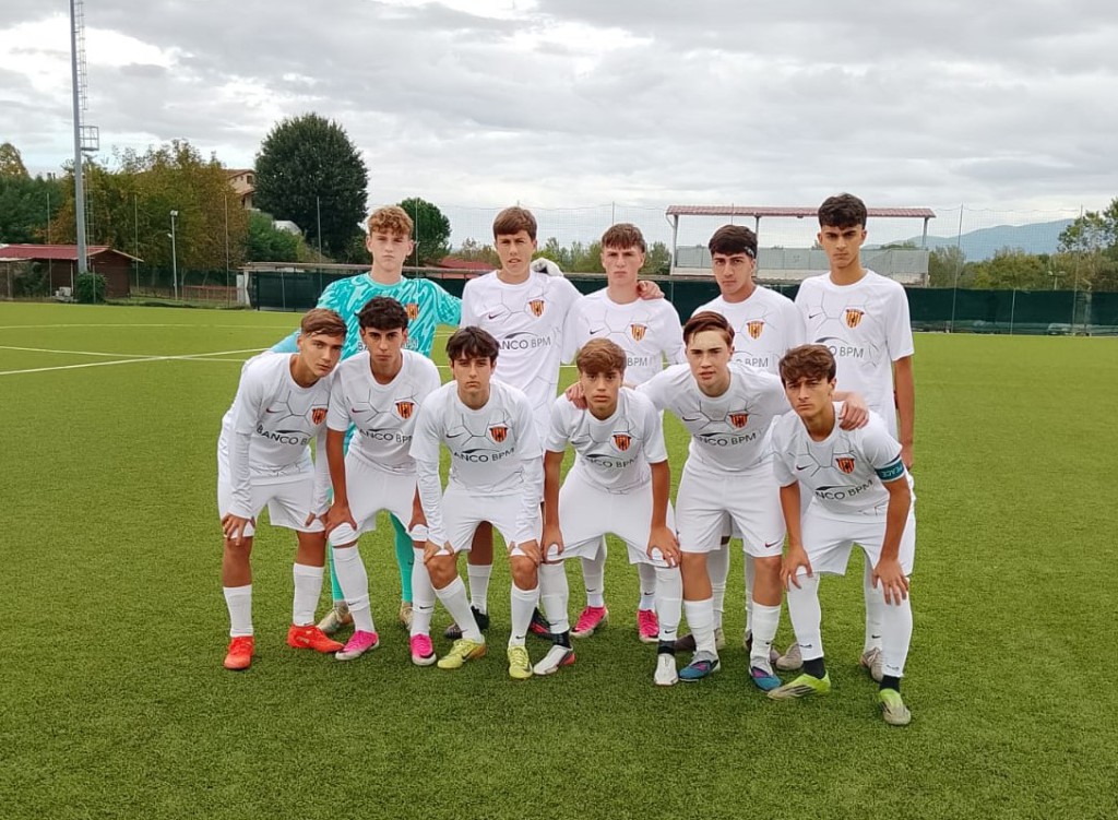 under-16-arezzo-benevento-1-4-il-tabellino